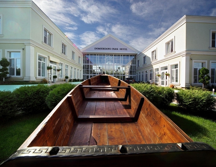 Отель DeLore Domodedovo / ДэЛор Домодедово