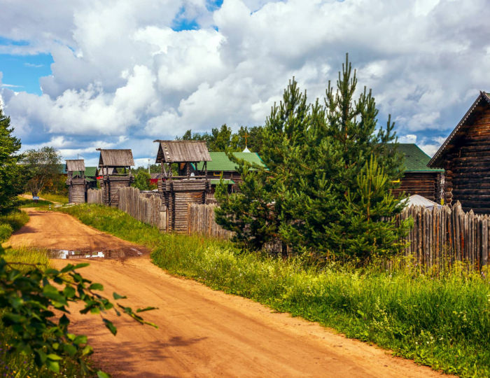 База отдыха «Киногородок» Михайловское