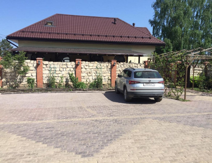 Гостиница «Особняк на Карла Маркса» Тверь