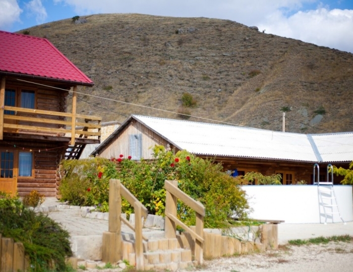 Гостевой дом «Самоцветы»