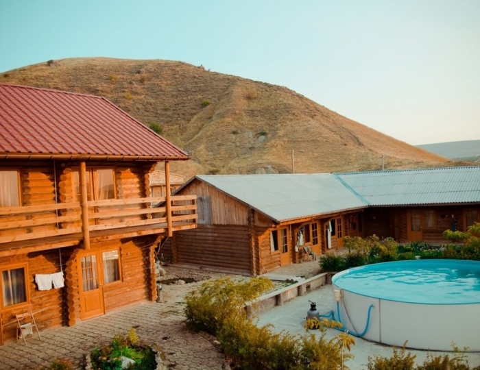 Гостевой дом «Самоцветы»