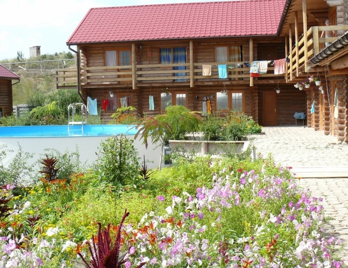 Гостевой дом «Самоцветы»