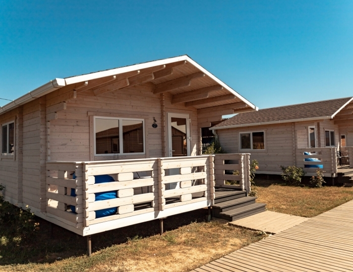 Эко-отель «Веселовка Парк» Веселовка