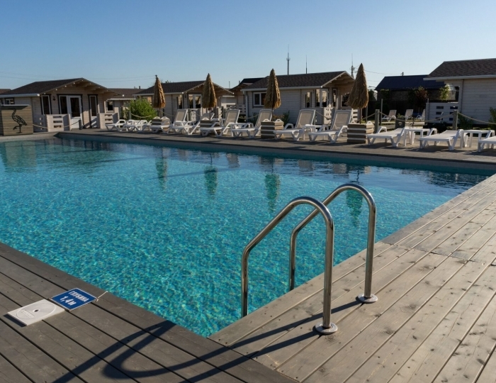 Эко-отель «Веселовка Парк» Веселовка