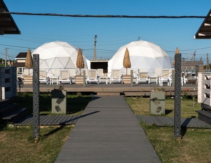 Эко-отель «Веселовка Парк» Веселовка