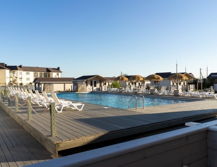 Эко-отель «Веселовка Парк» Веселовка