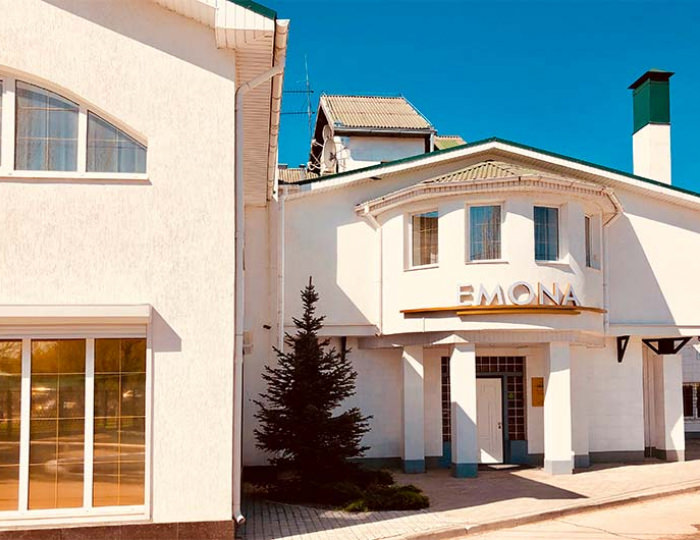 Гостиница Emona / Эмона Тольятти