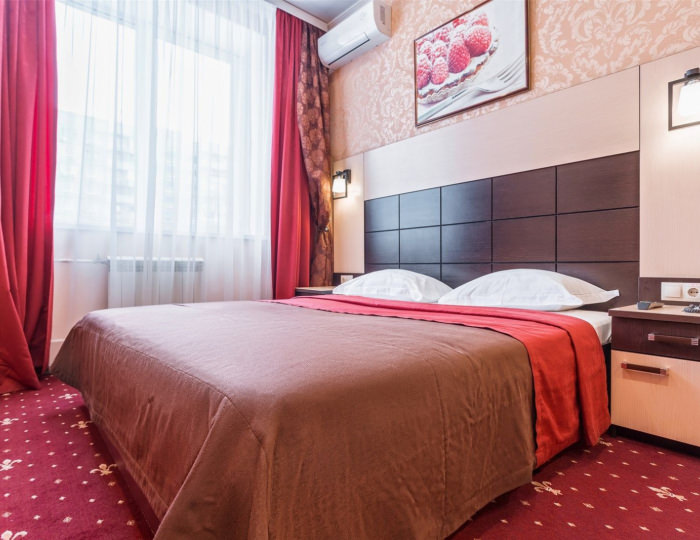 Гостиница Chocolate Hotel / Шоколад Тольятти
