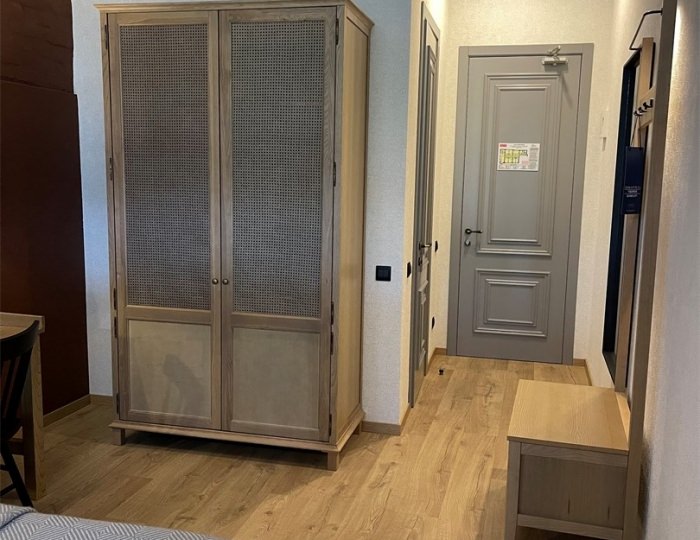 Одноместный стандартный номер - Гостиница «Гостиный Двор» Мичуринск