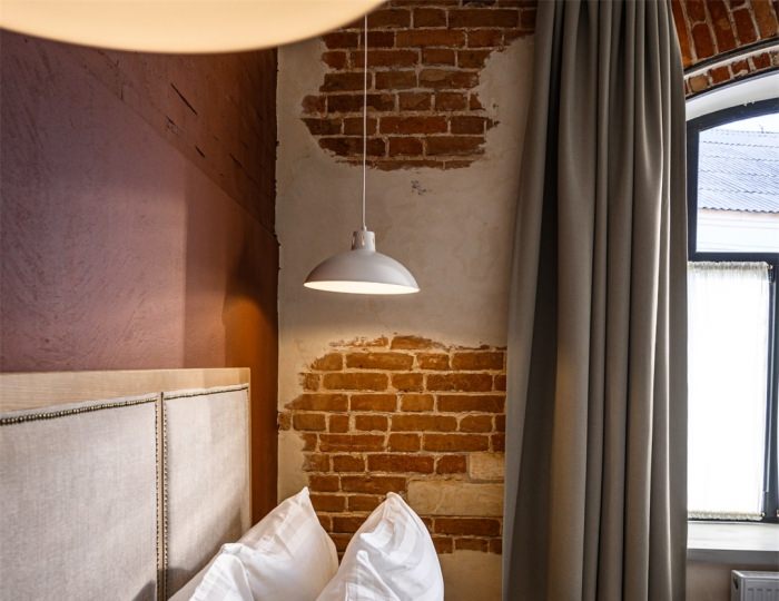 Стандартный двухместный номер с одной кроватью - Гостиница «Гостиный Двор» Мичуринск