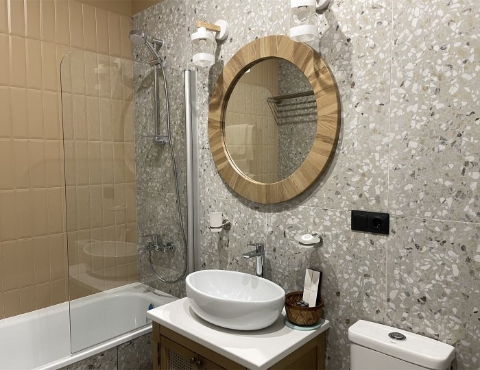 Стандартный двухместный номер с двумя кроватями - Гостиница «Гостиный Двор» Мичуринск