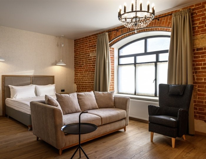 Люкс - Гостиница «Гостиный Двор» Мичуринск