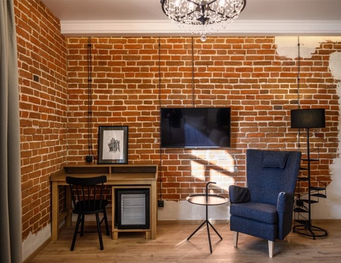 Люкс - Гостиница «Гостиный Двор» Мичуринск