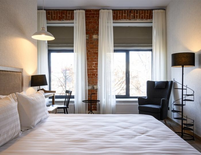 Делюкс - Гостиница «Гостиный Двор» Мичуринск