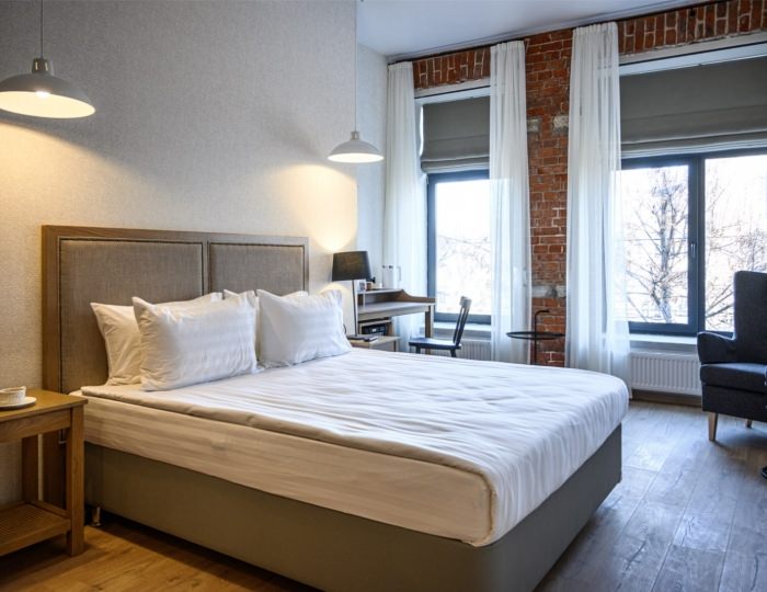 Делюкс - Гостиница «Гостиный Двор» Мичуринск