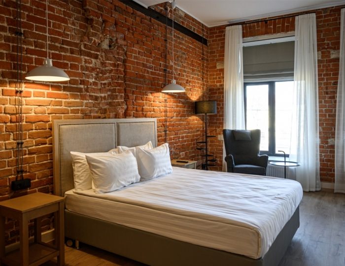 Делюкс - Гостиница «Гостиный Двор» Мичуринск