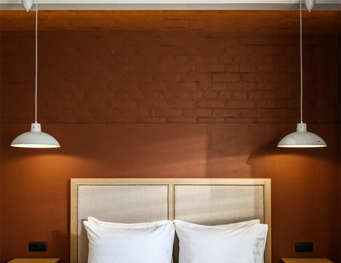 Двухместный номер с видом на сквер - Гостиница «Гостиный Двор» Мичуринск