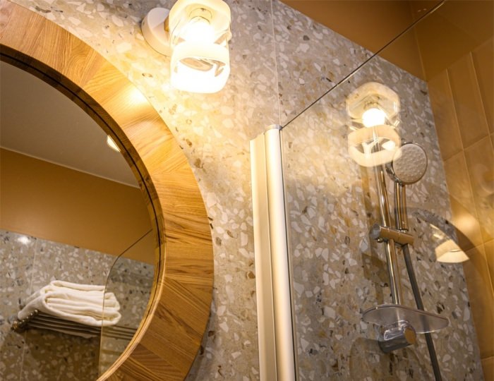 Двухместный номер с видом на сквер - Гостиница «Гостиный Двор» Мичуринск