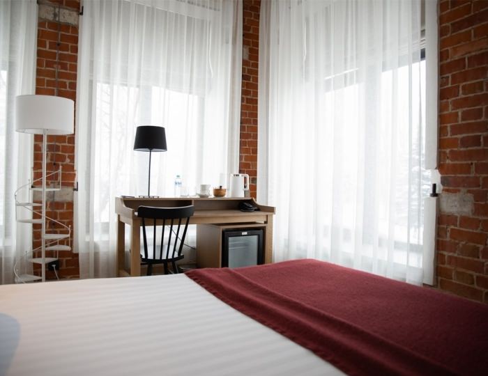 Двухместный Делюкс с 4 окнами - Гостиница «Гостиный Двор» Мичуринск