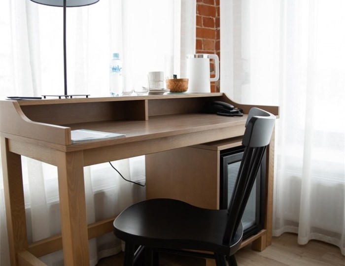 Двухместный Делюкс с 4 окнами - Гостиница «Гостиный Двор» Мичуринск