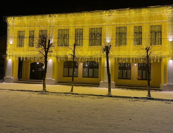 Гостиница «Гостиный Двор» Мичуринск