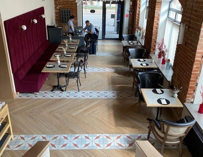 Рестораны и бары - Гостиница «Гостиный Двор» Мичуринск