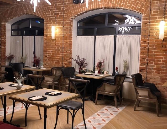 Рестораны и бары - Гостиница «Гостиный Двор» Мичуринск