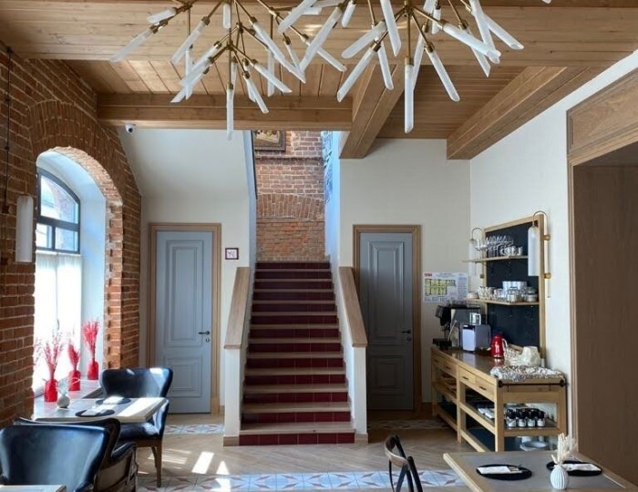 Рестораны и бары - Гостиница «Гостиный Двор» Мичуринск