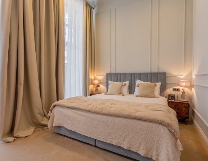 PREMIER ROOM - Бутик-отель Pallasa / Палласа