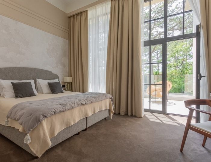 PREMIER ROOM - Бутик-отель Pallasa / Палласа