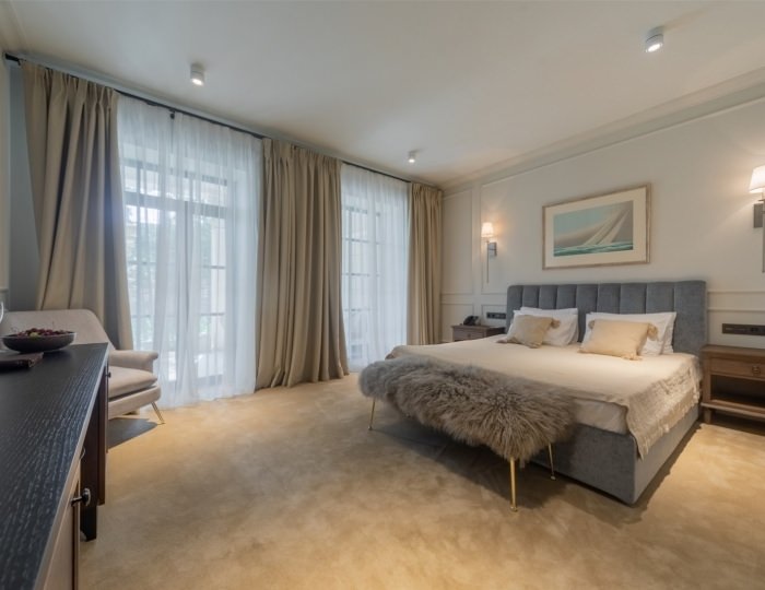 DELUXE ROOM - Бутик-отель Pallasa / Палласа