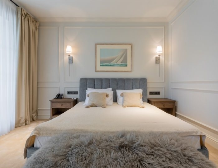 DELUXE ROOM - Бутик-отель Pallasa / Палласа