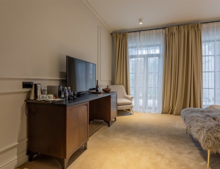 DELUXE ROOM - Бутик-отель Pallasa / Палласа