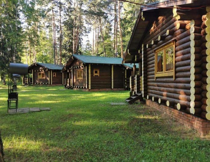 Гостевой комплекс «Тихий лес»