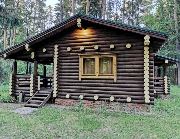 Гостевой комплекс «Тихий лес»