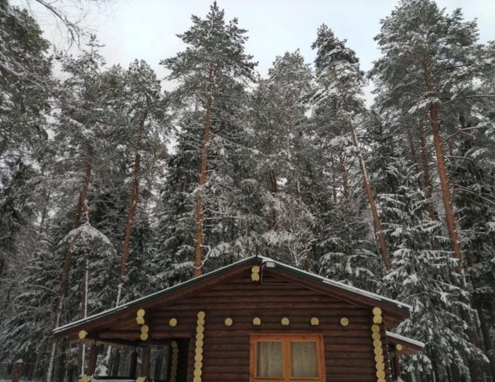 Гостевой комплекс «Тихий лес»