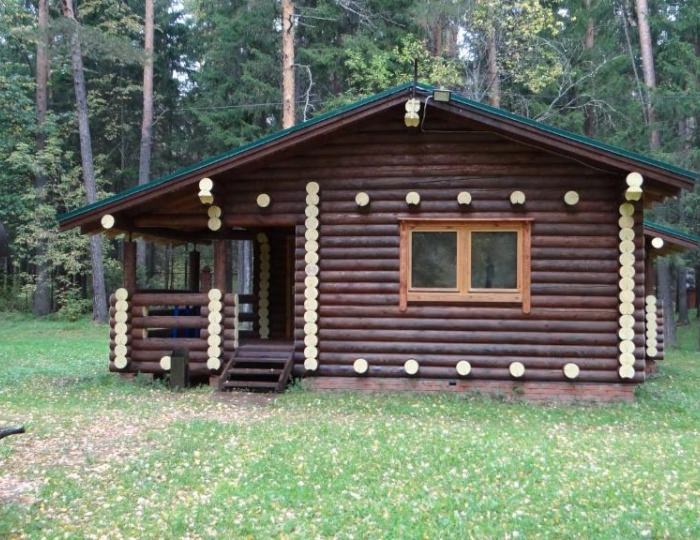 Гостевой комплекс «Тихий лес»