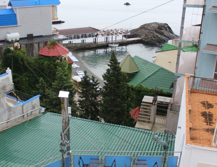 Гостиница «Санта Барбара (корпус 2)» Утес