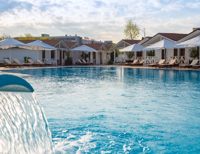 Отель «Дача Дель Соль»