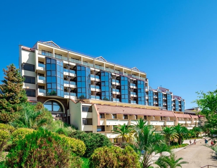 Пансионат «Шексна»