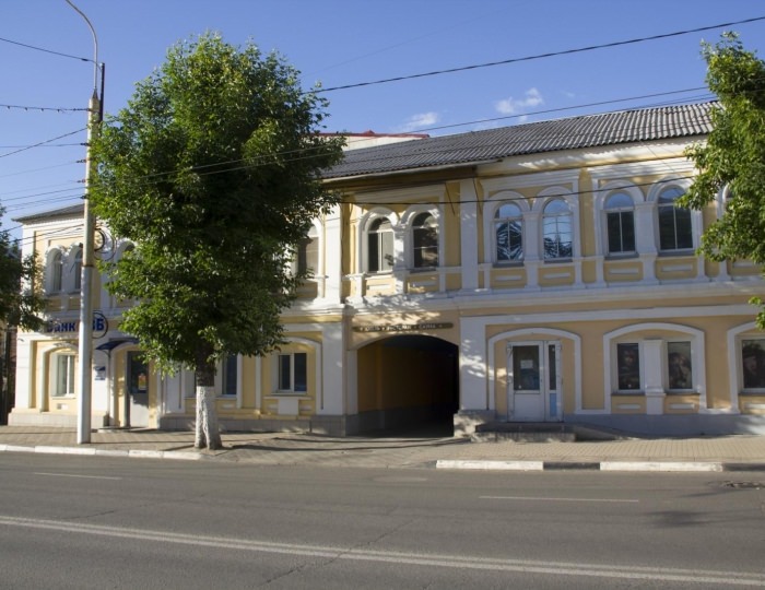 Гостиница «Атлантик» Рязань