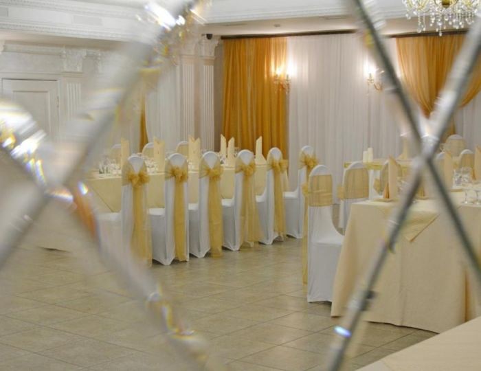 Банкетные залы - Гостиница «Атлантик» Рязань