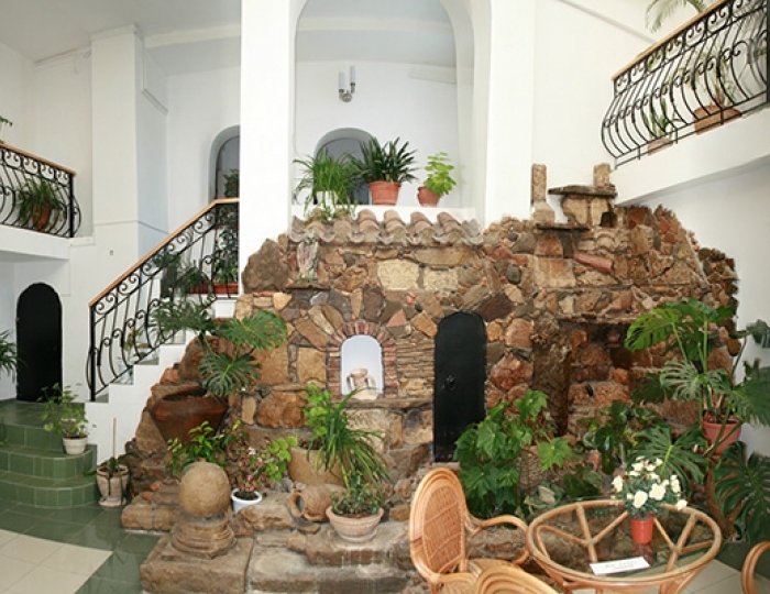 Отель «Каффа» Феодосия