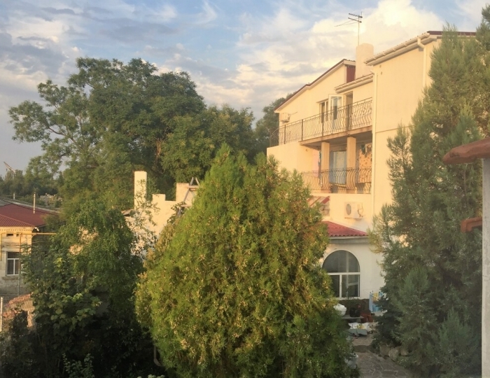 Отель «Каффа» Феодосия