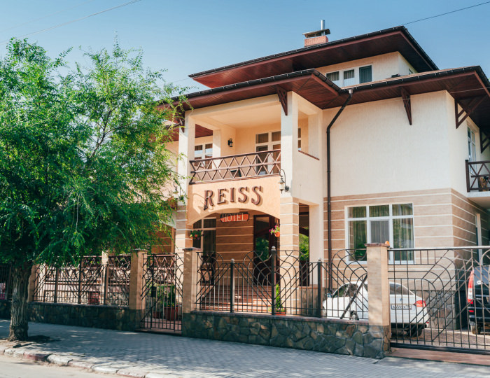 Отель Reiss / Райс Феодосия
