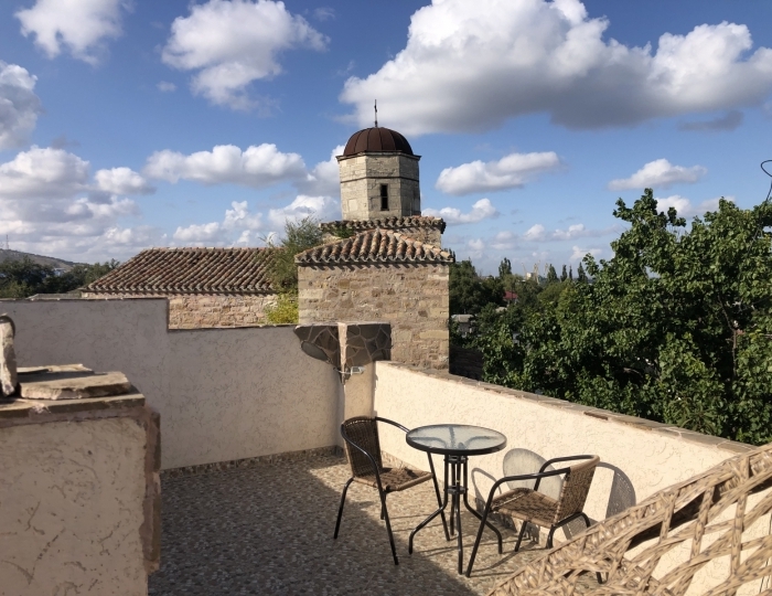 Отель Hotel Villa Koronello / Вилла Коронелло Феодосия