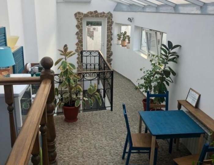 Отель Hotel Villa Koronello / Вилла Коронелло Феодосия