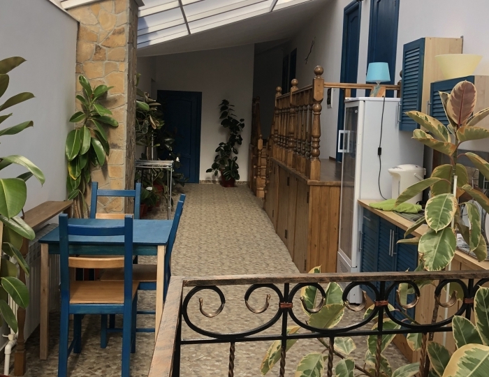 Отель Hotel Villa Koronello / Вилла Коронелло Феодосия