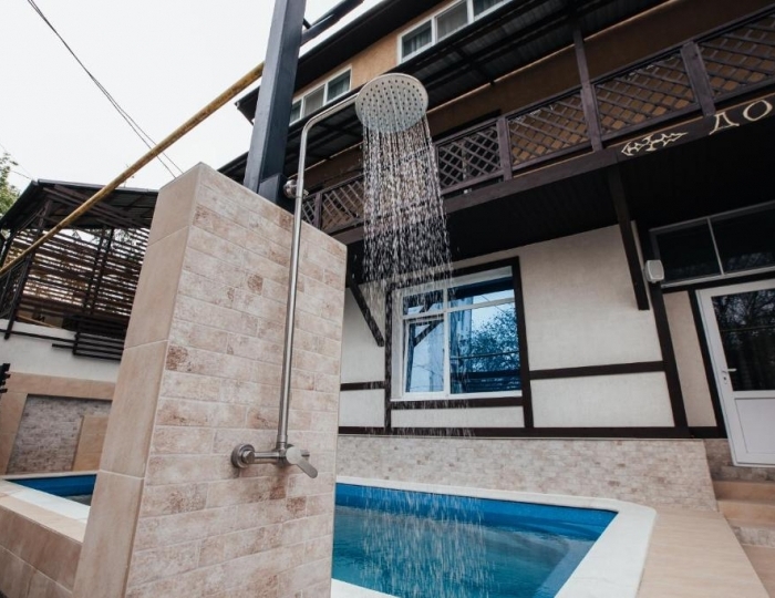 Гостевой дом Lyudmila Guest House / Людмила Феодосия