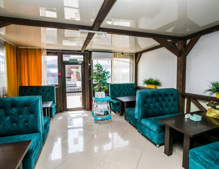 Рестораны и бары - Гостевой дом Gold / Голд Феодосия